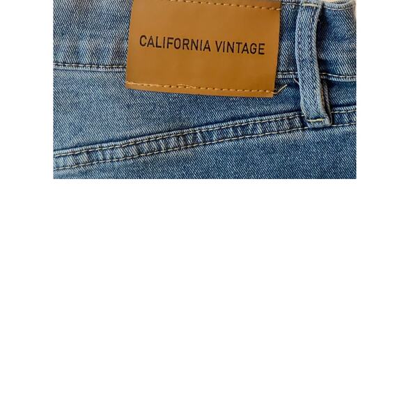 California Vintage Relaxed Mens Jeans 36x29 - Picture 3 of 6